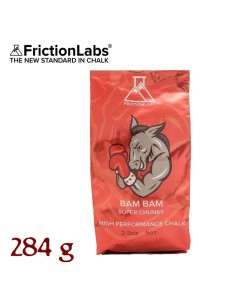 bam bam 284 g - magnesio grandes trozos - friction labs
