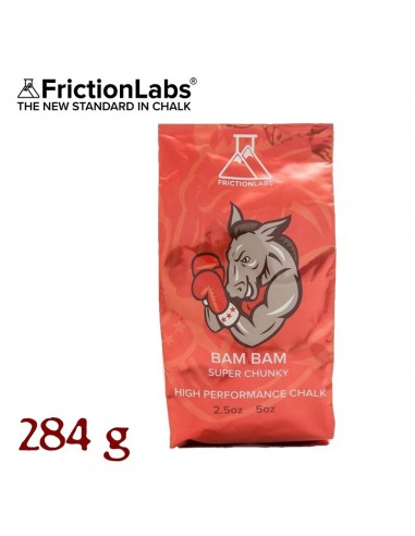 bam bam 284 g - magnesio grandes trozos - friction labs