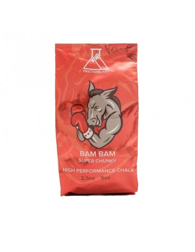 bam bam 284 g - magnesio grandes trozos - friction labs