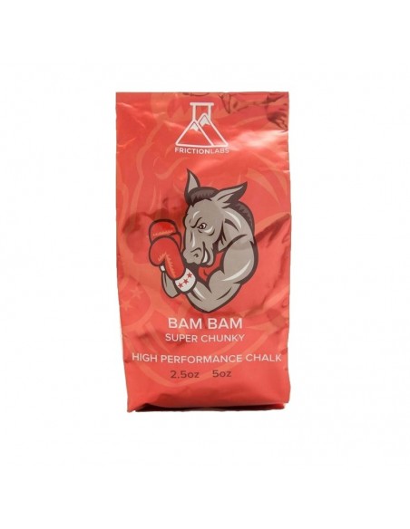 bam bam 284 g - magnesio grandes trozos - friction labs