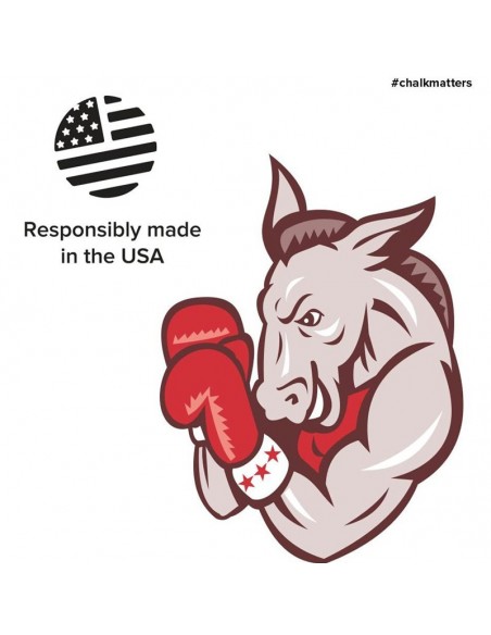 bam bam 284 g - magnesio grandes trozos - friction labs