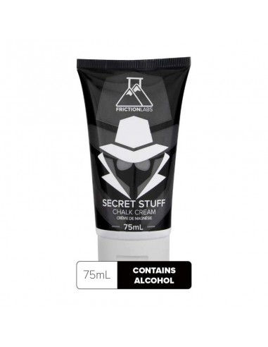 secret stuff (75ml) - magnesio líquido - friction labs