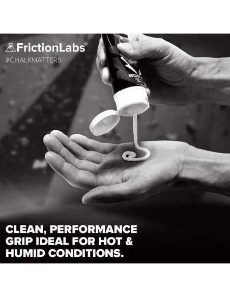 secret stuff (75ml) - magnesio líquido - friction labs