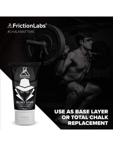 secret stuff (75ml) - magnesio líquido - friction labs