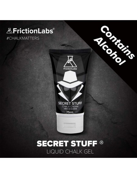 secret stuff (75ml) - magnesio líquido - friction labs