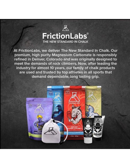 secret stuff (75ml) - magnesio líquido - friction labs