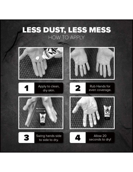 secret stuff (75ml) - magnesio líquido - friction labs