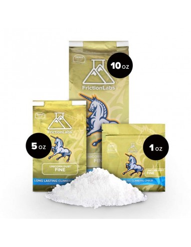 unicorn dust 284 g - magnesio en polvo - friction labs