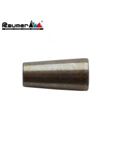 cono para tap - cono para taco auto perforante - raumer