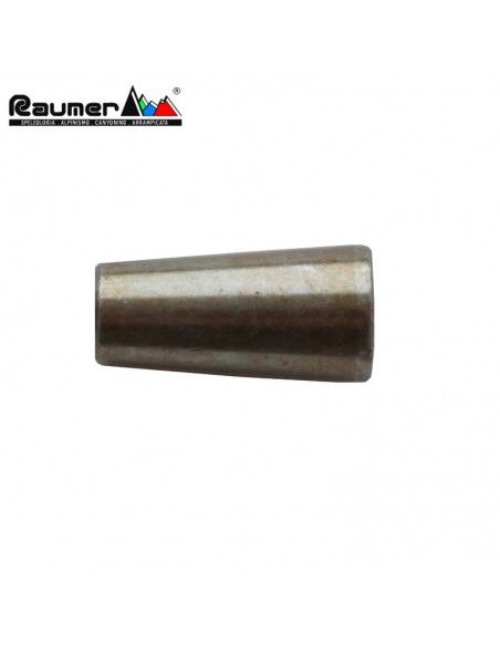 cono para tap - cono para taco auto perforante - raumer