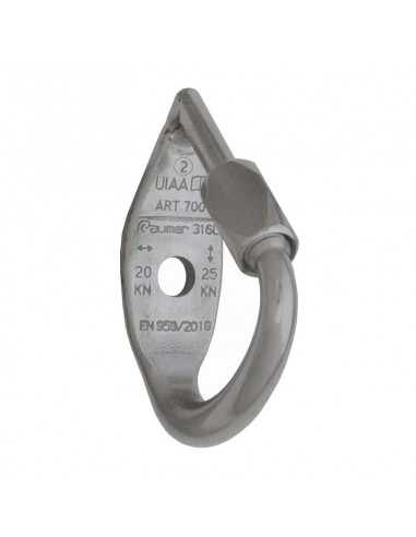 mini top inox. d8mm - anclaje para espeleologia - raumer