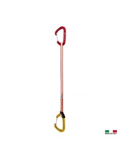fly-weight evo long set 35cm - cinta express larga en dyneema - climbing technology 2