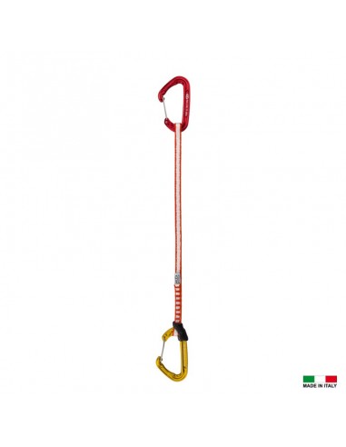 fly-weight evo long set 35cm - cinta express larga en dyneema - climbing technology