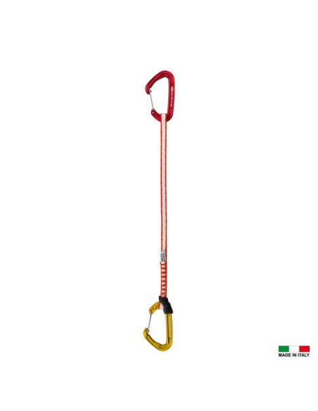 fly-weight evo long set 35cm - cinta express larga en dyneema - climbing technology