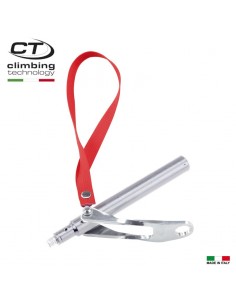 bolt loader - spitador con llave - climbing technology