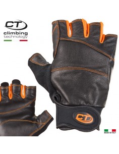 pro grip ferrata gloves - guantes via ferrata - climbing technology