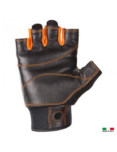 pro grip ferrata gloves - guantes via ferrata - climbing technology