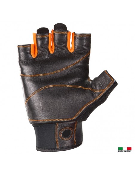 pro grip ferrata gloves - guantes via ferrata - climbing technology