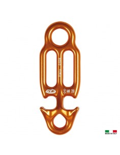 groove - descendor / asegurador multiuso - climbing technology 2