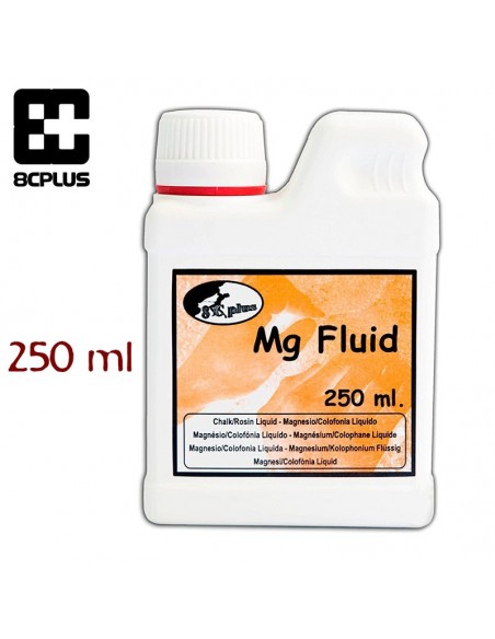 magnesio liquido con colofonia 250ml - 8cplus