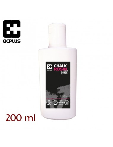 magnesio liquido con colofonia 200ml - 8cplus