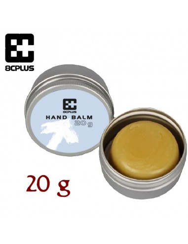 hand balm - bálsamo hidratante para manos - 8cplus