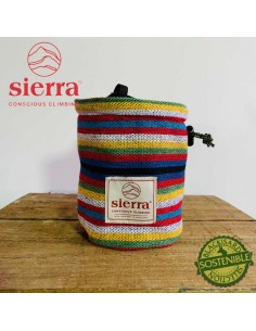 classics nahuas - bolsa magnesio - Sierra