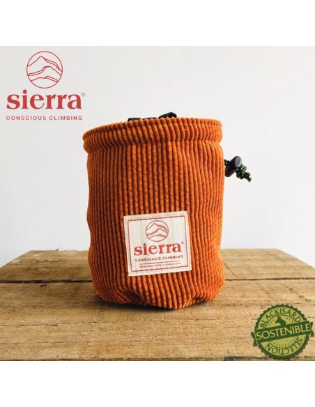 tube corduroy ( navajo red ) - bolsa magnesio - sierra