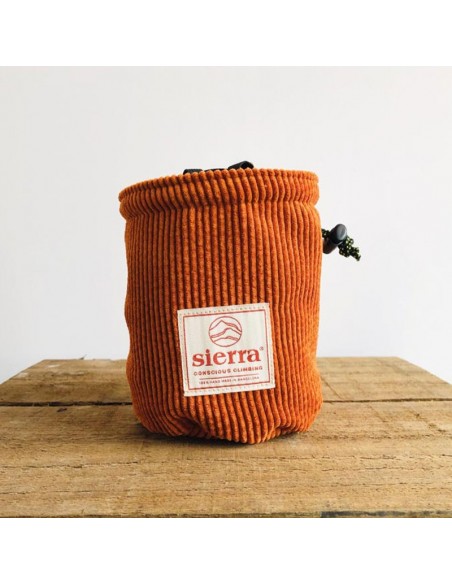 tube corduroy ( navajo red ) - bolsa magnesio - sierra