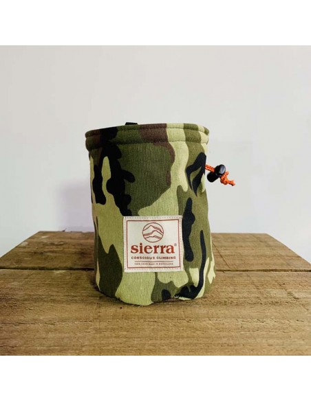 tube bird - bolsa magnesio - sierra