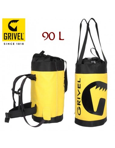 haul 90l - petate escalada 90l - grivel