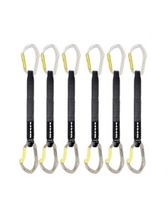 pack 6 alpha sport set 25 cm lime - dmm 2