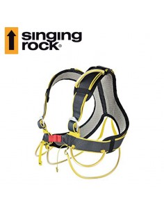 Aladin plus - arnes de pecho portamaterial - singing rock