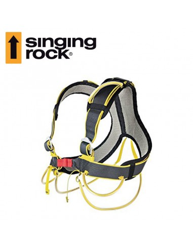 Aladin plus - arnes de pecho portamaterial - singing rock