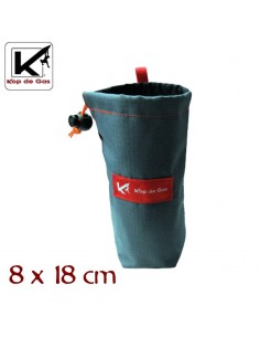 same - bolsa auxiliar 8 x 18 cm - kop de gas