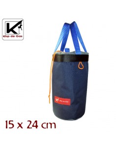 gede - bolsa auxiliar 15 x 24 cm para artificial y big wall - kop de gas