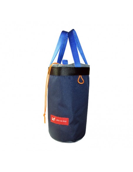 gede - bolsa auxiliar 15 x 24 cm para artificial y big wall - kop de gas