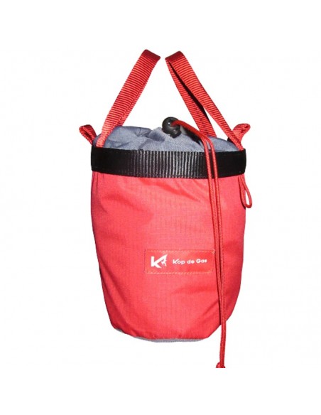 bolsa auxiliar equipador 20 x 18 x 14 cm - kop de gas