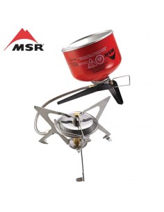 wind pro ii - hornillo compacto y ligero - msr