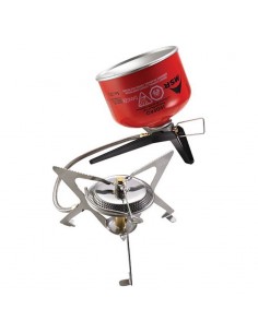 wind pro ii - hornillo compacto y ligero - msr 2