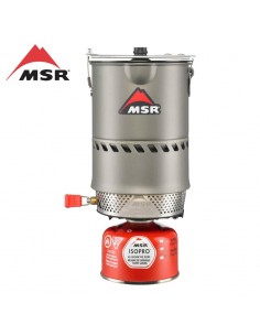 reactor 1.0 l stove system - msr