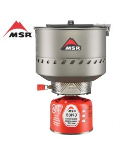 reactor 2.5l stove system - msr