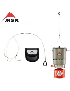 reactor hanging kit - msr