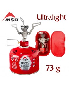 pocket rocket 2 - hornillo plegable ultraligero - msr