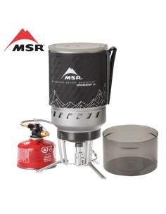 windburner duo stove system - msr