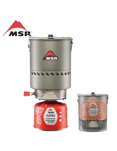 reactor 1.7l stove system - msr