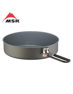 ceramic skillet - sartén de aluminio con recubrimiento ceramico antiadherente - msr