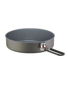 ceramic skillet - sartén de aluminio con recubrimiento ceramico antiadherente - msr 2