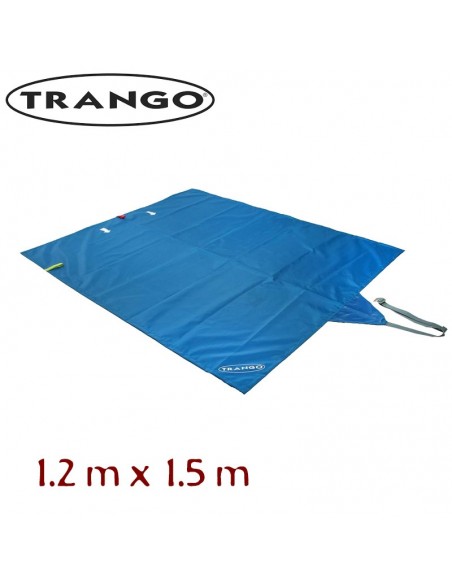 cord trapper rope tarp - trango