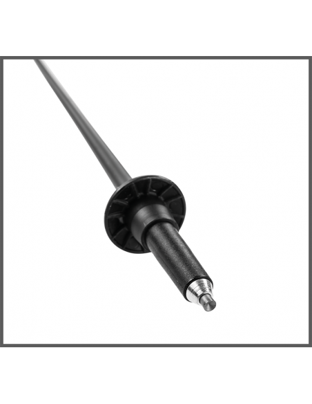 instructor lite - bastones nordic walking regulables - leki